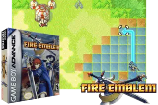 Image n° 3 - screenshots  : Fire Emblem